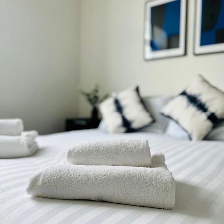 Fabulous One Bedroom Apartment Near Old Trafford Stadium Mánchester Exterior foto