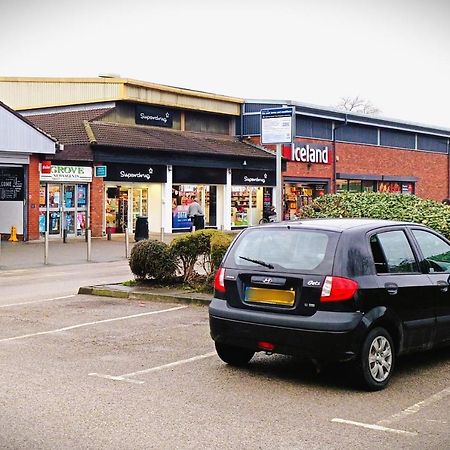 Fabulous One Bedroom Apartment Near Old Trafford Stadium Mánchester Exterior foto