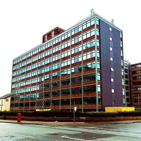 Fabulous One Bedroom Apartment Near Old Trafford Stadium Mánchester Exterior foto