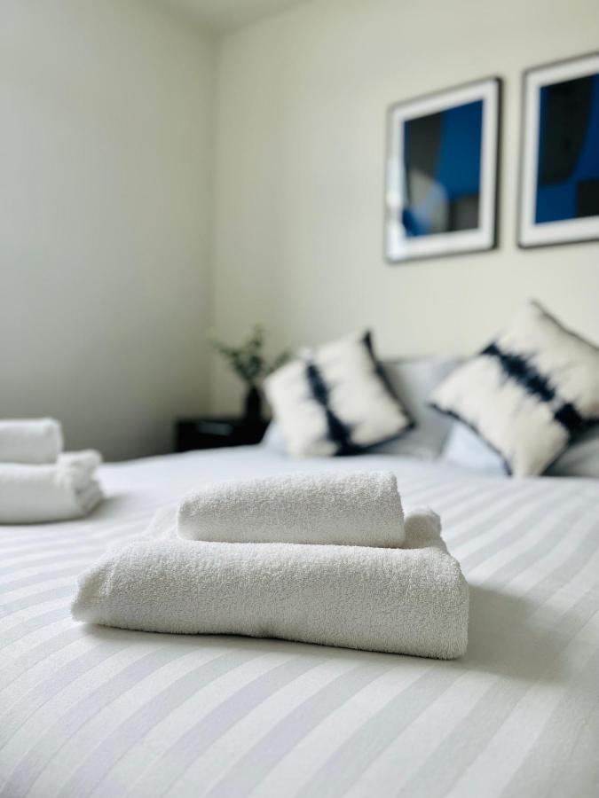Fabulous One Bedroom Apartment Near Old Trafford Stadium Mánchester Exterior foto