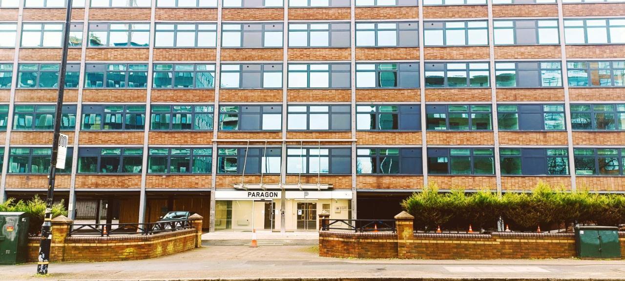 Fabulous One Bedroom Apartment Near Old Trafford Stadium Mánchester Exterior foto